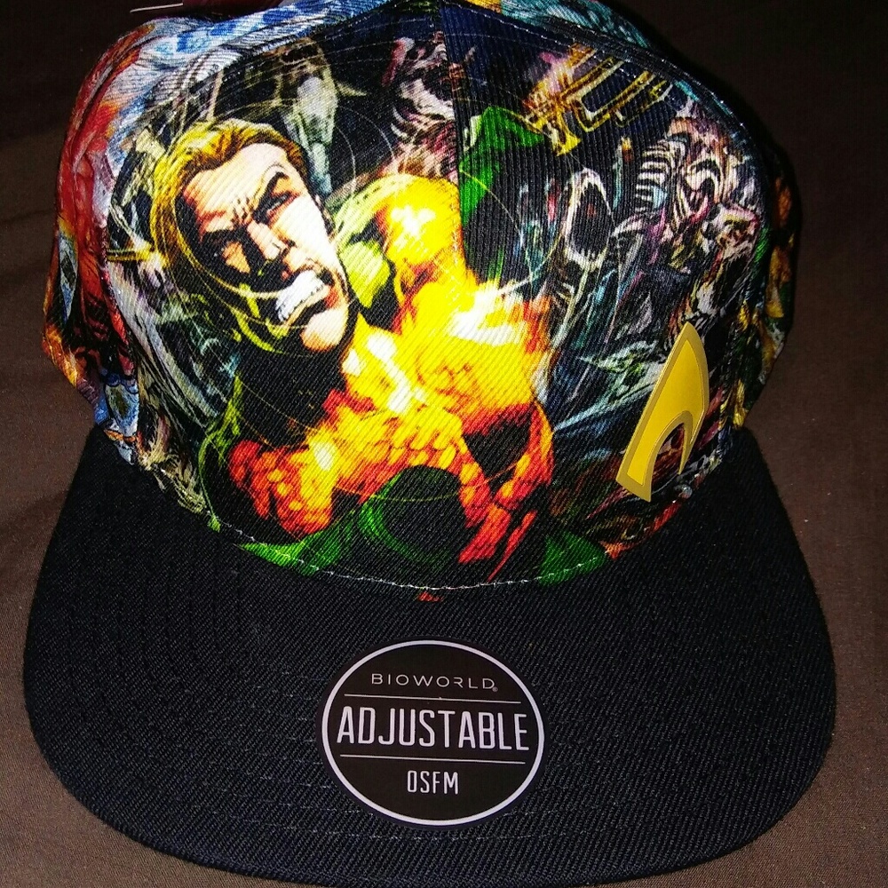 *NEW* DC Comics Justice League Hat